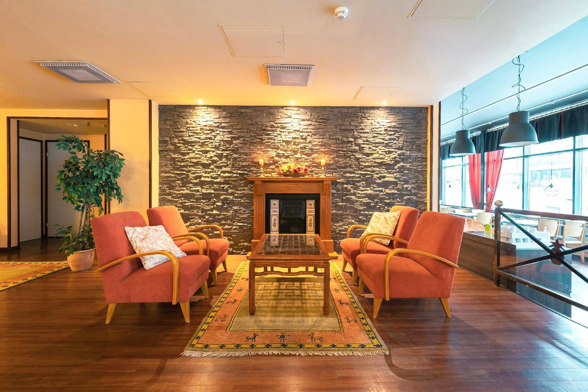 Hotel Milton Jyväskylä Esterno foto