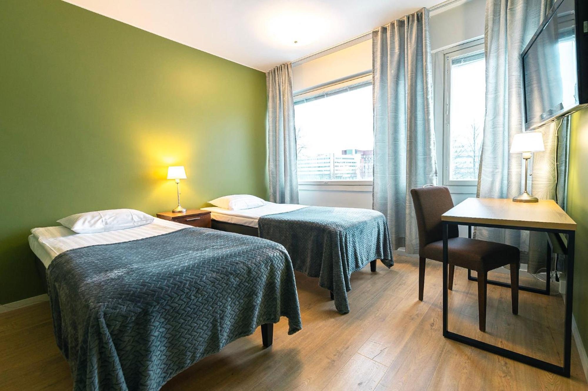 Hotel Milton Jyväskylä Esterno foto