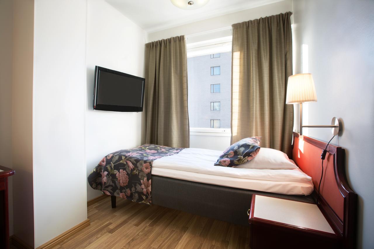 Hotel Milton Jyväskylä Esterno foto